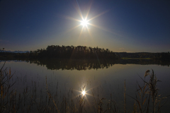 MichaelS-Osterseen-Spiegelung-Abendsonne-1Y8A7211-klein