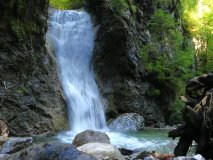 Schleifmühlklamm